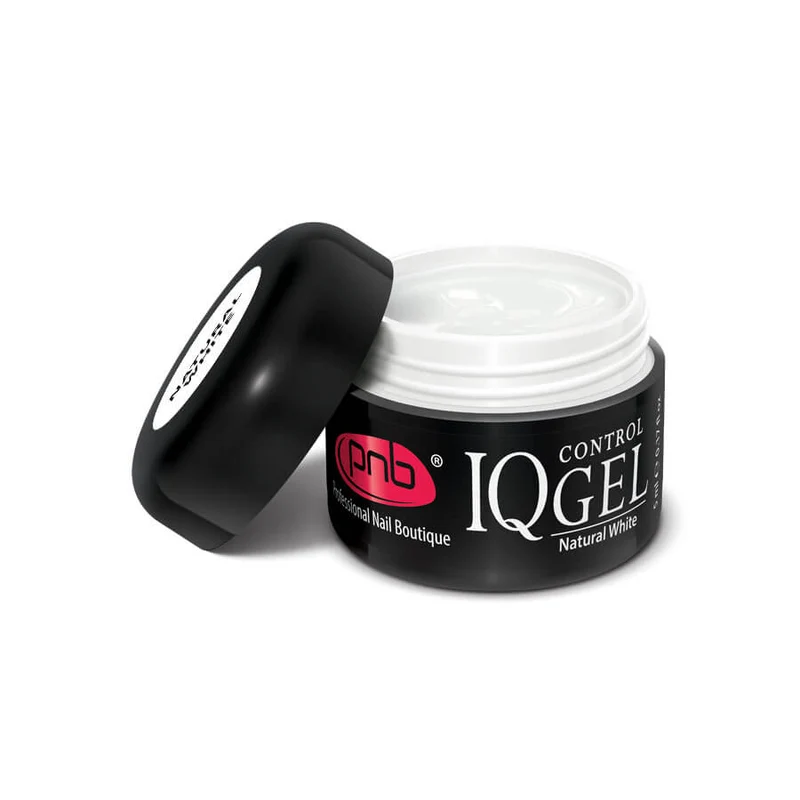 PNB IQ Control gel Natural White 5 ml