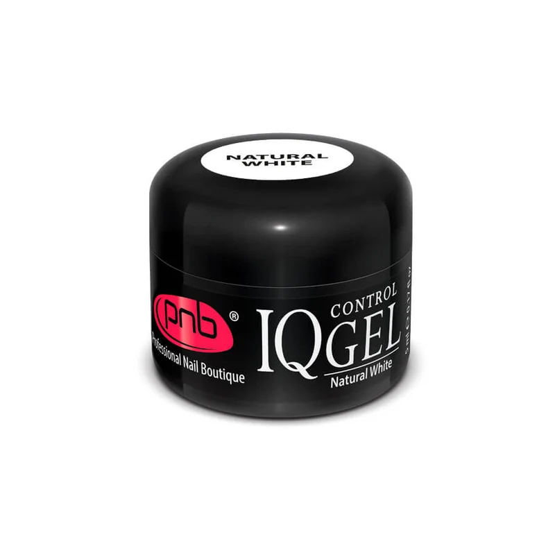 PNB IQ Control gel Natural White 5 ml