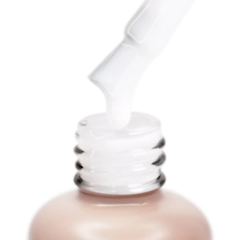 PNB Camouflage base gel nail polish Porcelain 8 ml