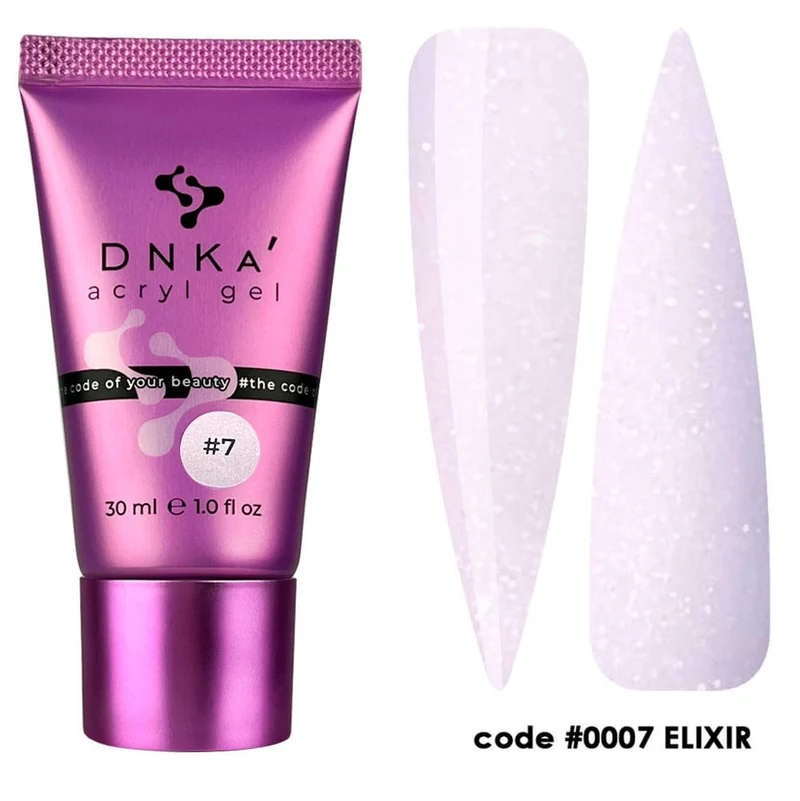 0007 Elixir - AcrylGel (Tube) 30ml DNKa
