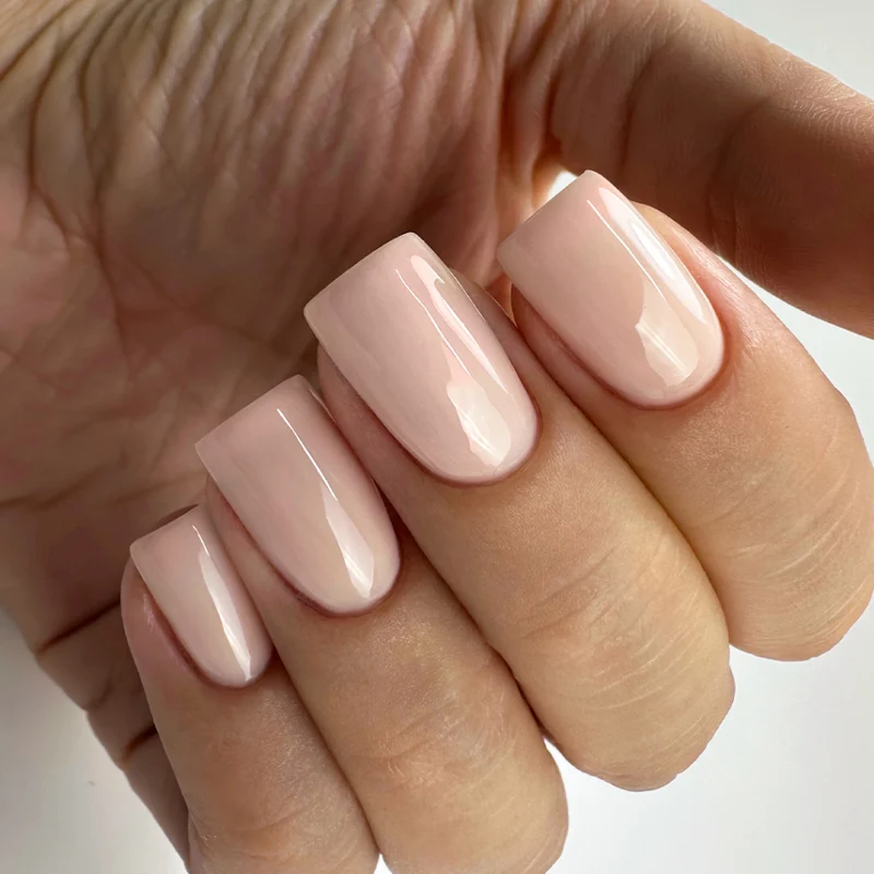 PNB peach gel nail polish 291 Soul