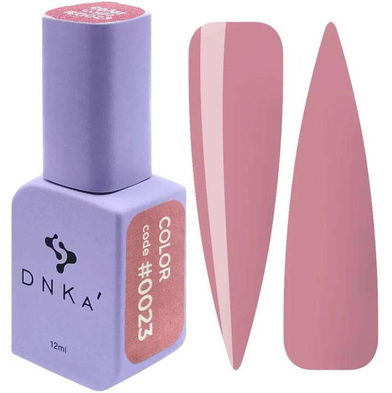 0023 - GEL POLISH 12ml DNKa