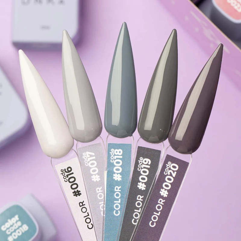 0019 - GEL POLISH 12ml DNKa