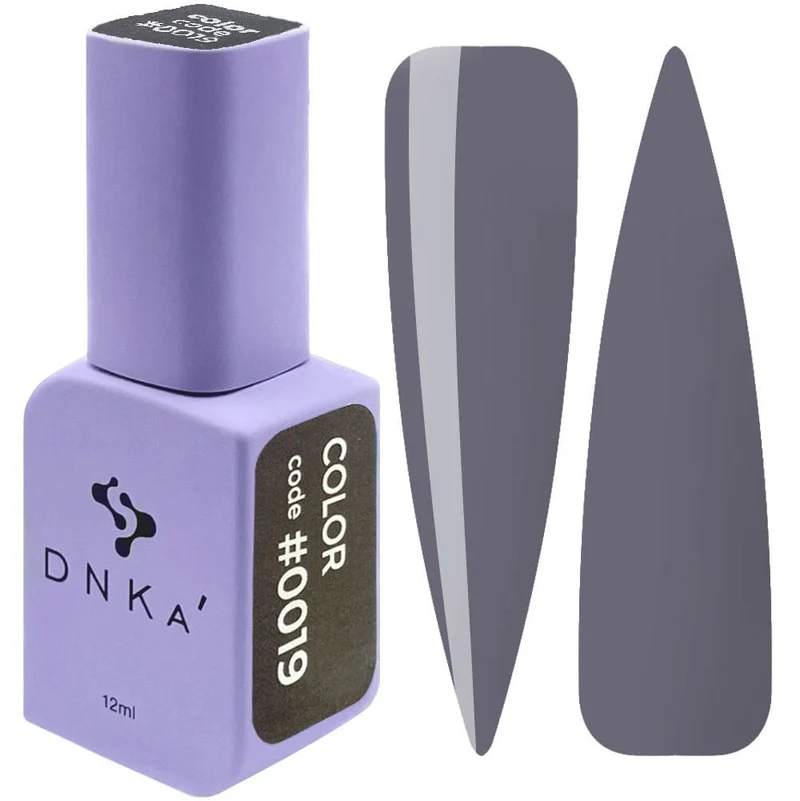 0019 - GEL POLISH 12ml DNKa