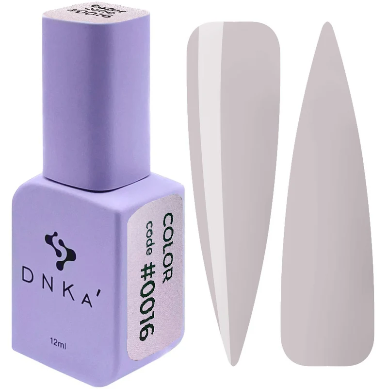 0016 - GEL POLISH 12ml DNKa