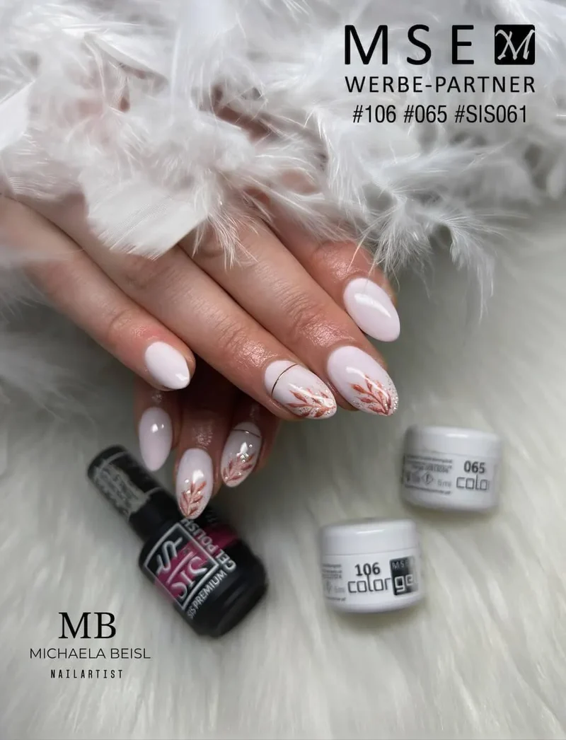 #106 Premium-PURE Color Gel 5ml Cremerosa
