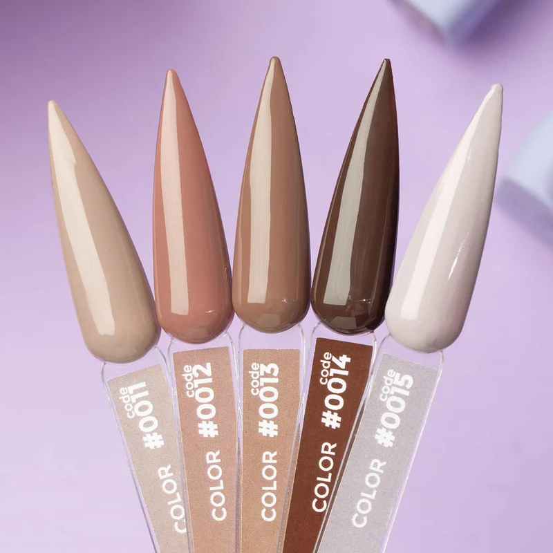 0015 - GEL POLISH 12ml DNKa