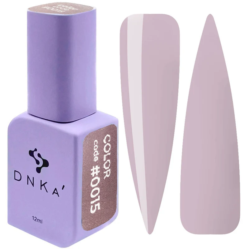 0015 - GEL POLISH 12ml DNKa