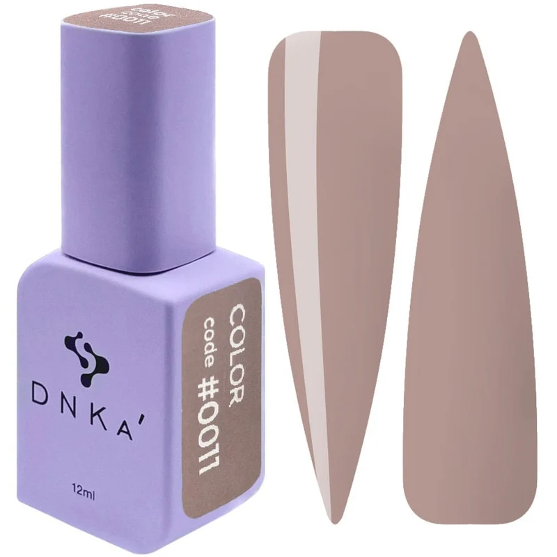 0011 - GEL POLISH 12ml DNKa