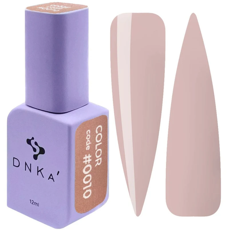 0010 - GEL POLISH 12ml DNKa