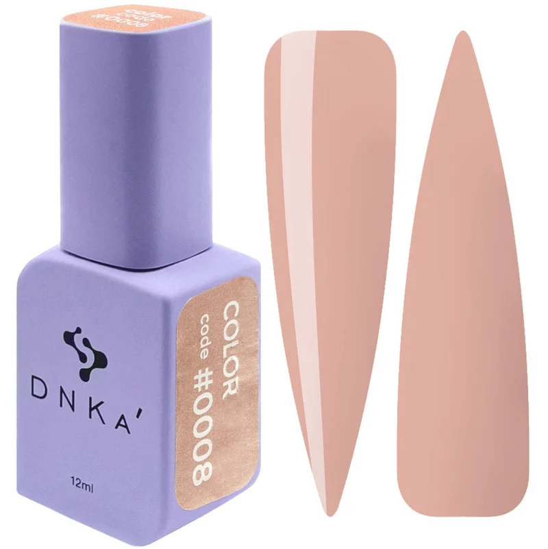 0008 - GEL POLISH 12ml DNKa