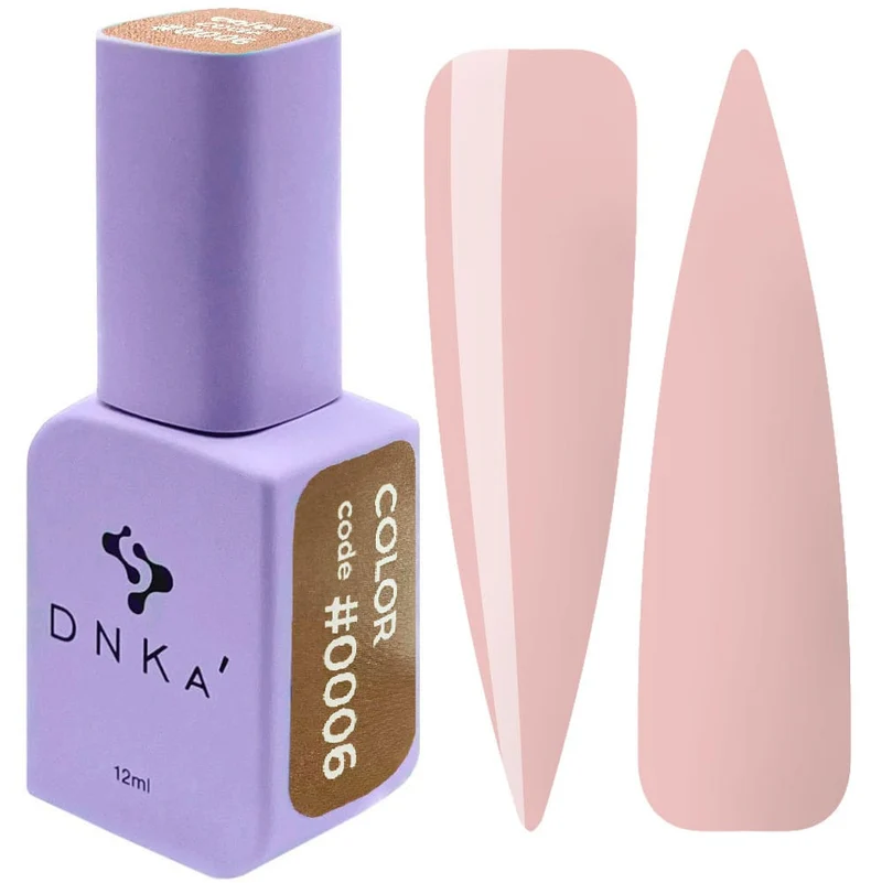 0006 - GEL POLISH 12ml DNKa