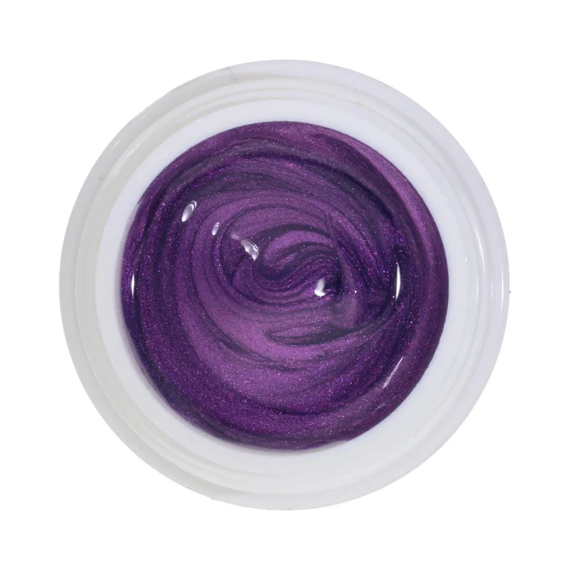 #234 Premium-EFFEKT Color Gel 5ml Heller Fliederton mit rosa Perlglanz