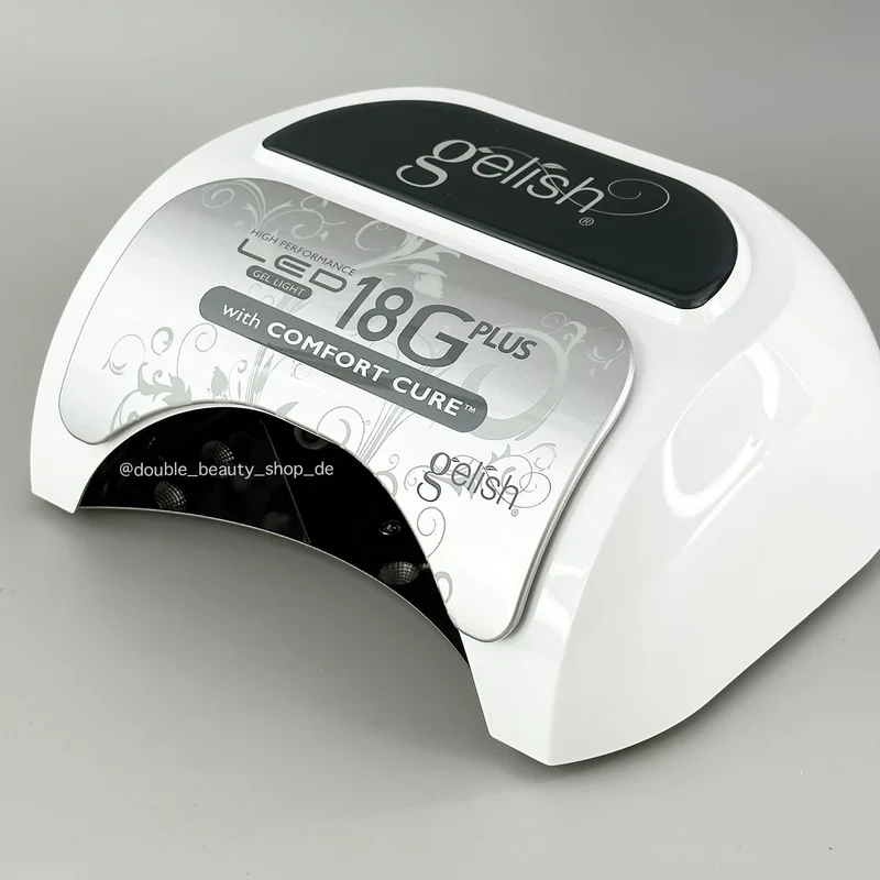 LED Lampe 18G (36W) PLUS mit Comfort Cure GELISH