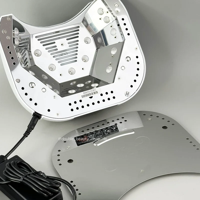 LED Lampe 18G (36W) PLUS mit Comfort Cure GELISH