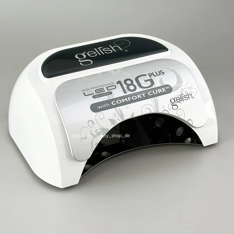 LED Lampe 18G (36W) PLUS mit Comfort Cure GELISH