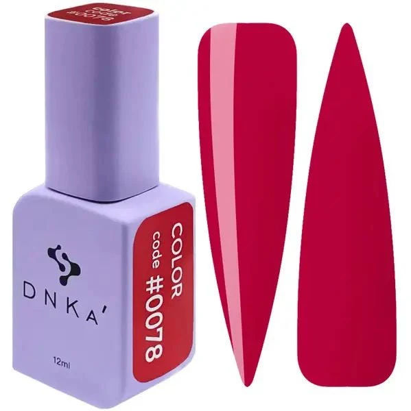 0078 - GEL POLISH 12ml DNKa