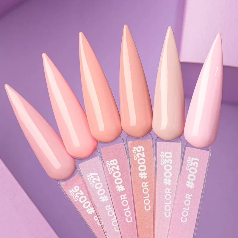 0031 - GEL POLISH 12ml DNKa