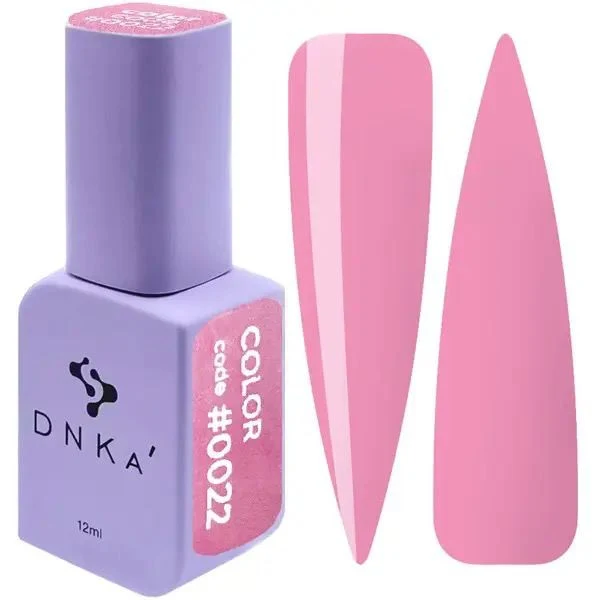0022 - GEL POLISH 12ml DNKa