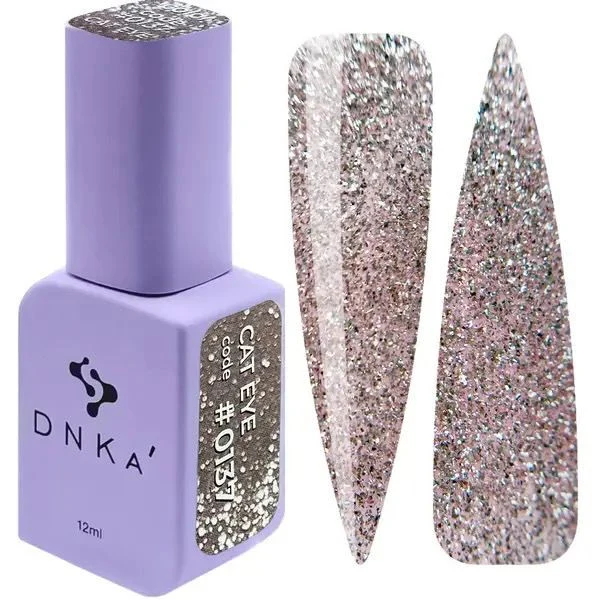 0010 - Cat Eye GEL POLISH 12ml DNKa