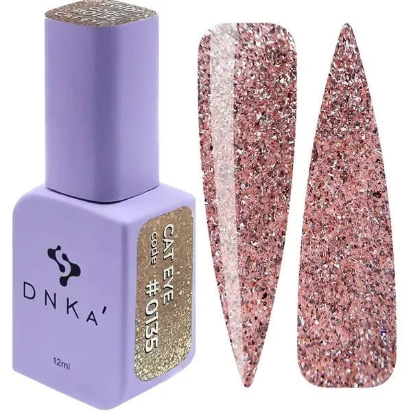0008 - Cat Eye GEL POLISH 12ml DNKa
