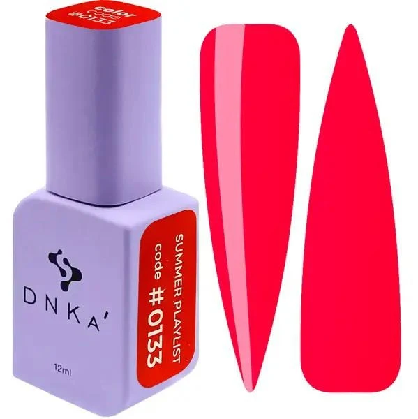 0133 - GEL POLISH 12ml DNKa