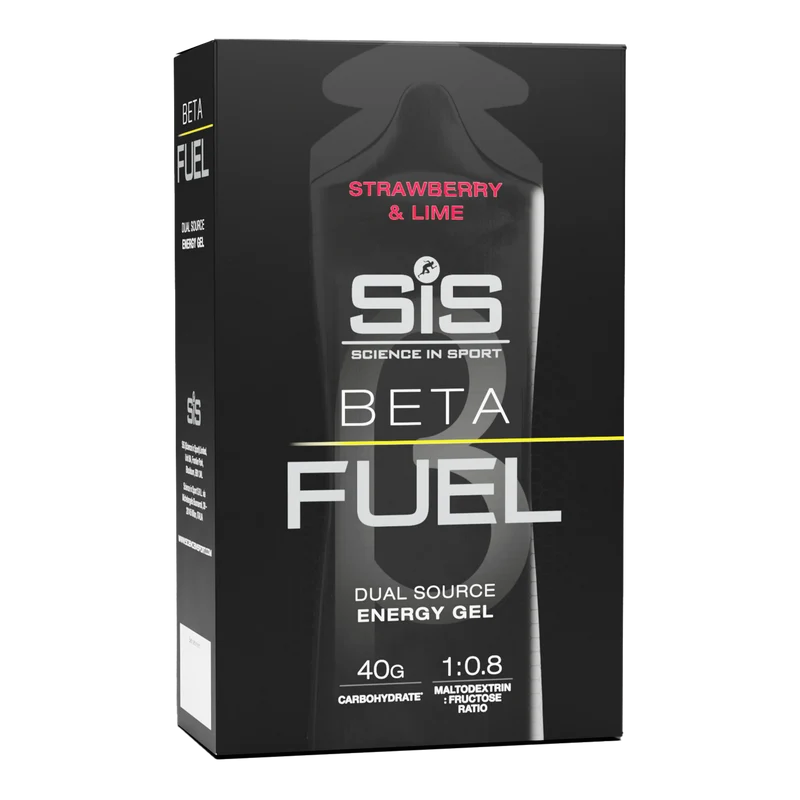SiS Beta Fuel Gel