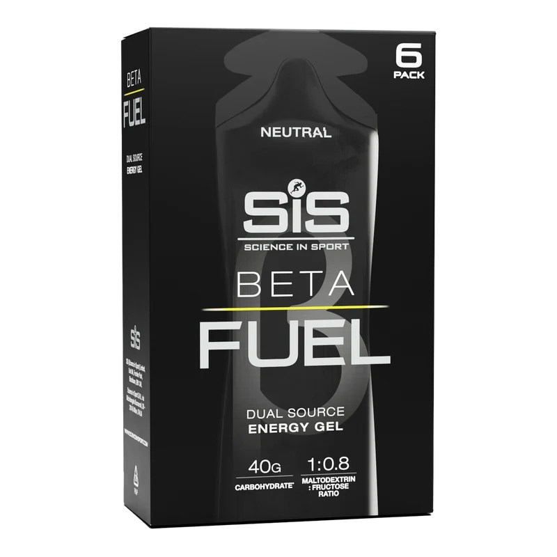 SiS Beta Fuel Gel
