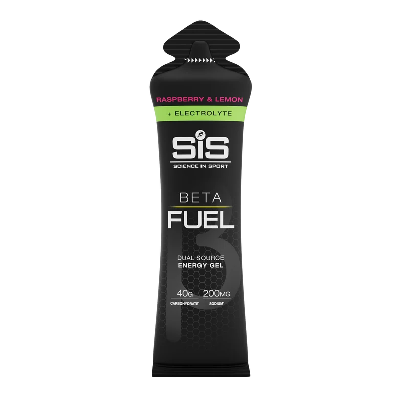 SiS Beta Fuel Gel