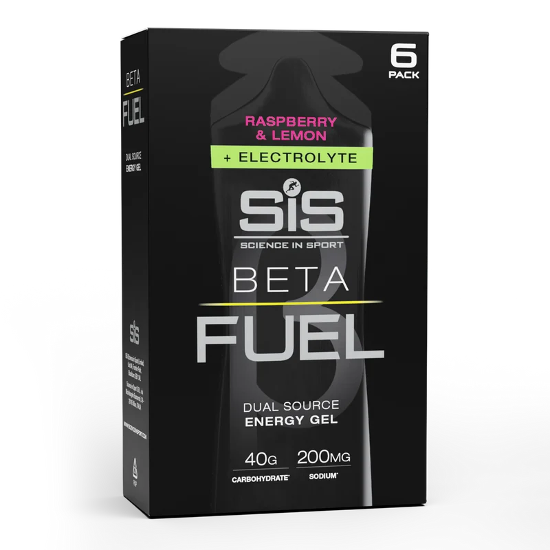 SiS Beta Fuel Gel
