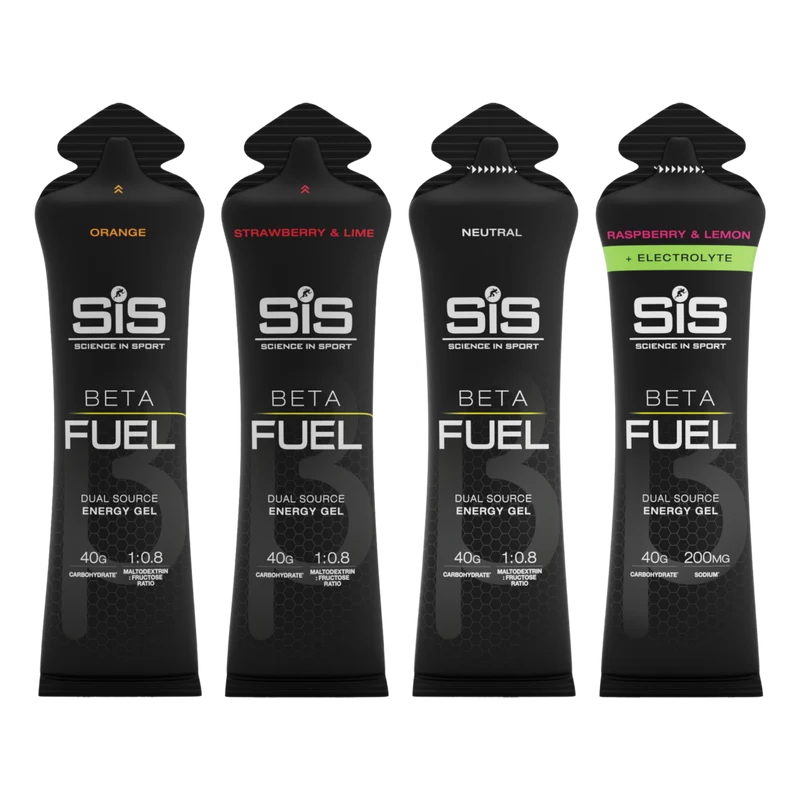 SiS Beta Fuel Gel
