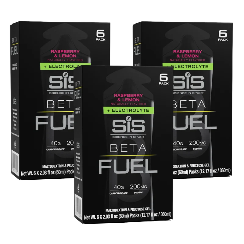 SiS Beta Fuel Gel