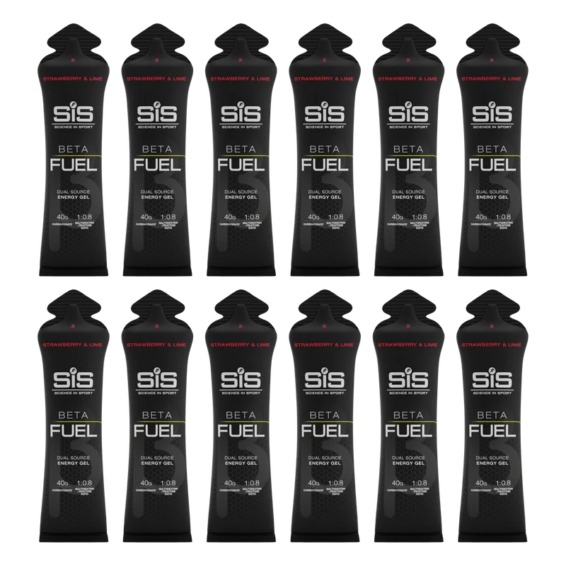SiS Beta Fuel Gel