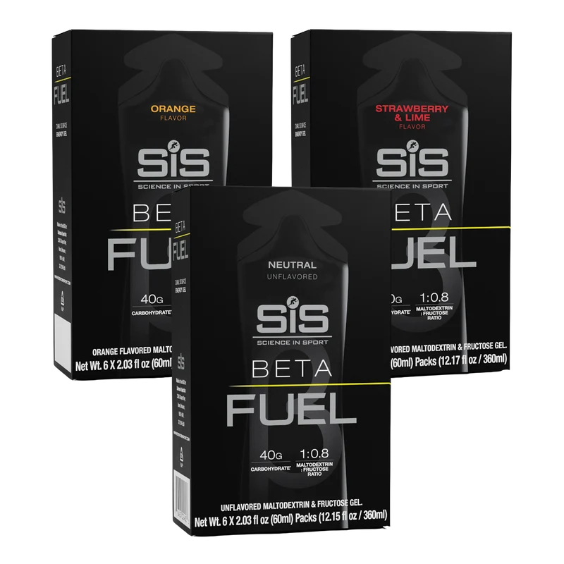 SiS Beta Fuel Gel