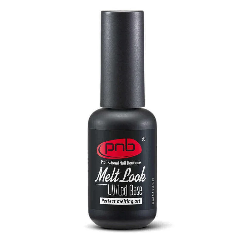 PNB Melt Look Base gel nail