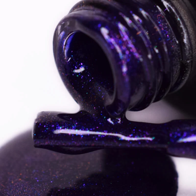 PNB glitter gel nail polish 283 Mermaid