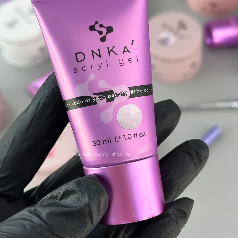 0004 Silk - AcrylGel (Tube) 30ml DNKa