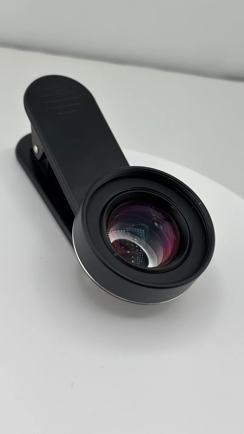 Macro Camera Aufsatz für alle Handymarken