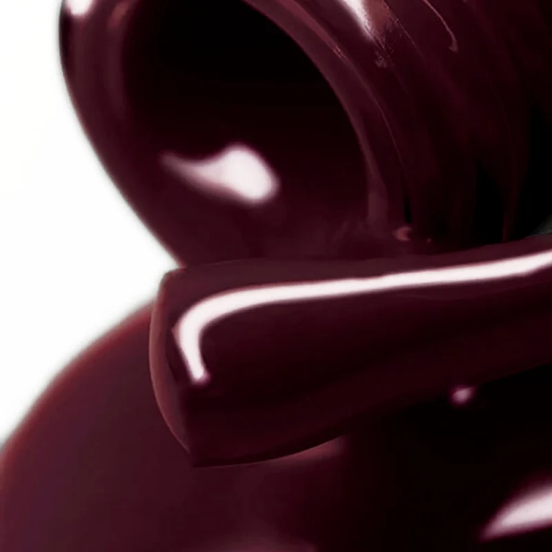 PNB gel nail polish 234 Black Cherry
