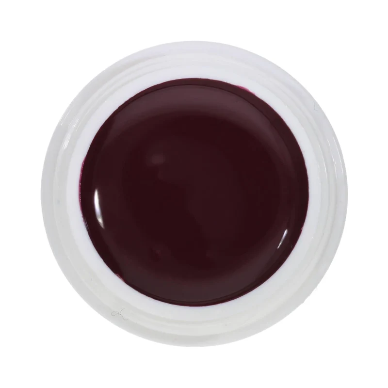 #141 Premium-PURE Color Gel 5ml Dunkles Rotviolett