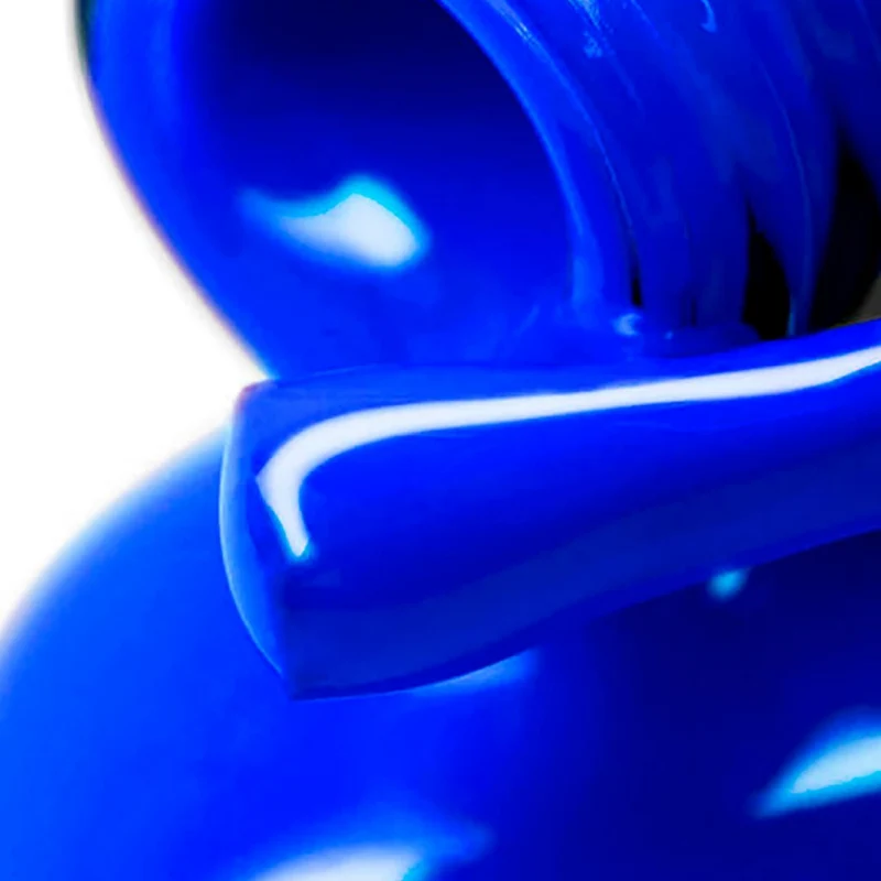 PNB blue gel nail polish 161 Ultramarine