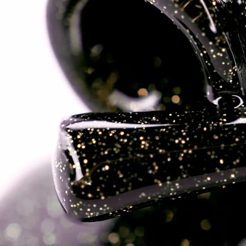 PNB glitter gel nail polish 152 Star Night