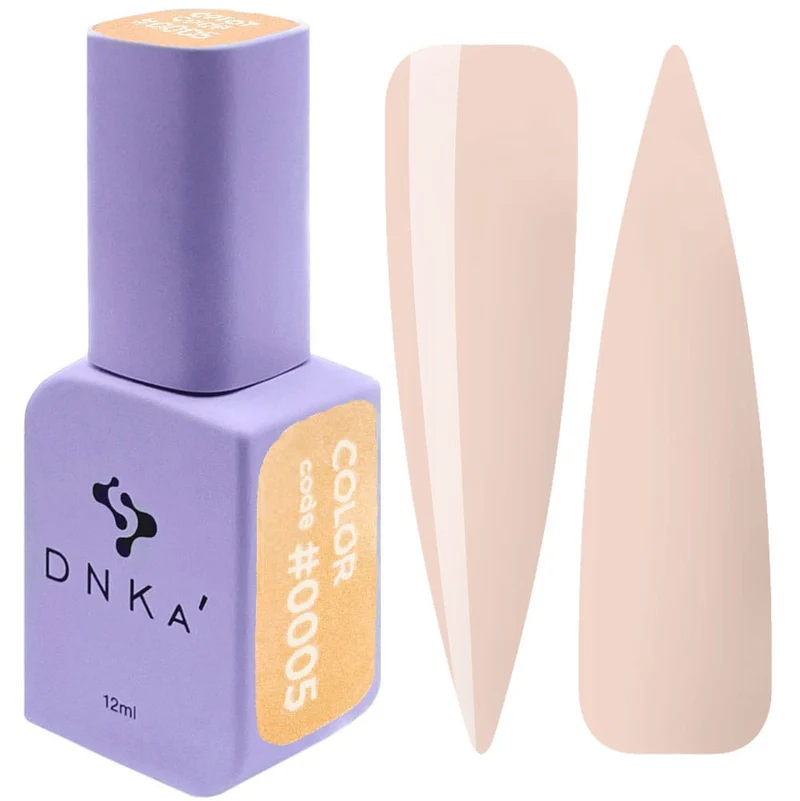 0005 - GEL POLISH 12ml DNKa