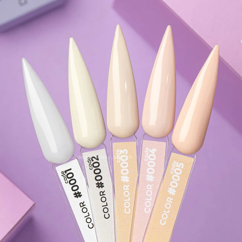 0004 - GEL POLISH 12ml DNKa