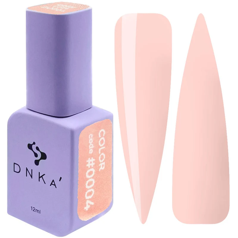0004 - GEL POLISH 12ml DNKa