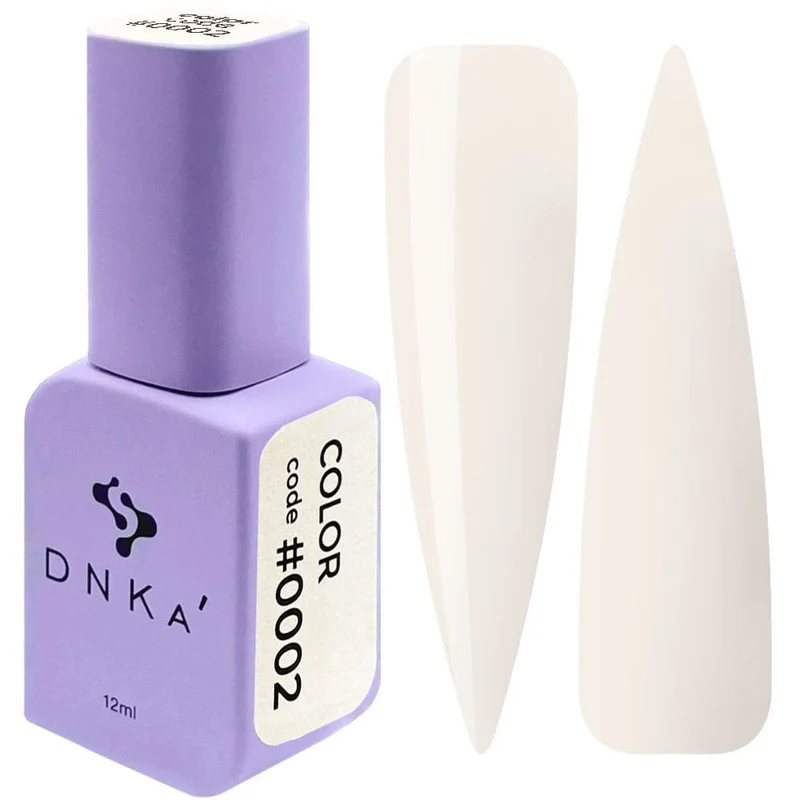 0002 - GEL POLISH 12ml DNKa