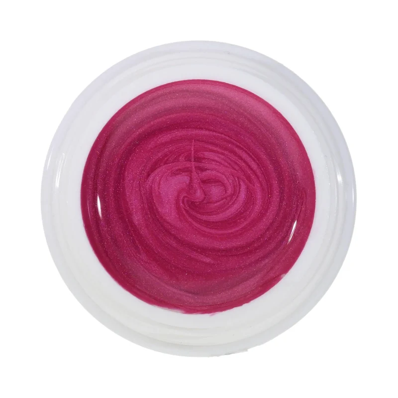 #103 Premium-EFFEKT Color Gel 5ml Helles Pink mit Perlglanzeffekt