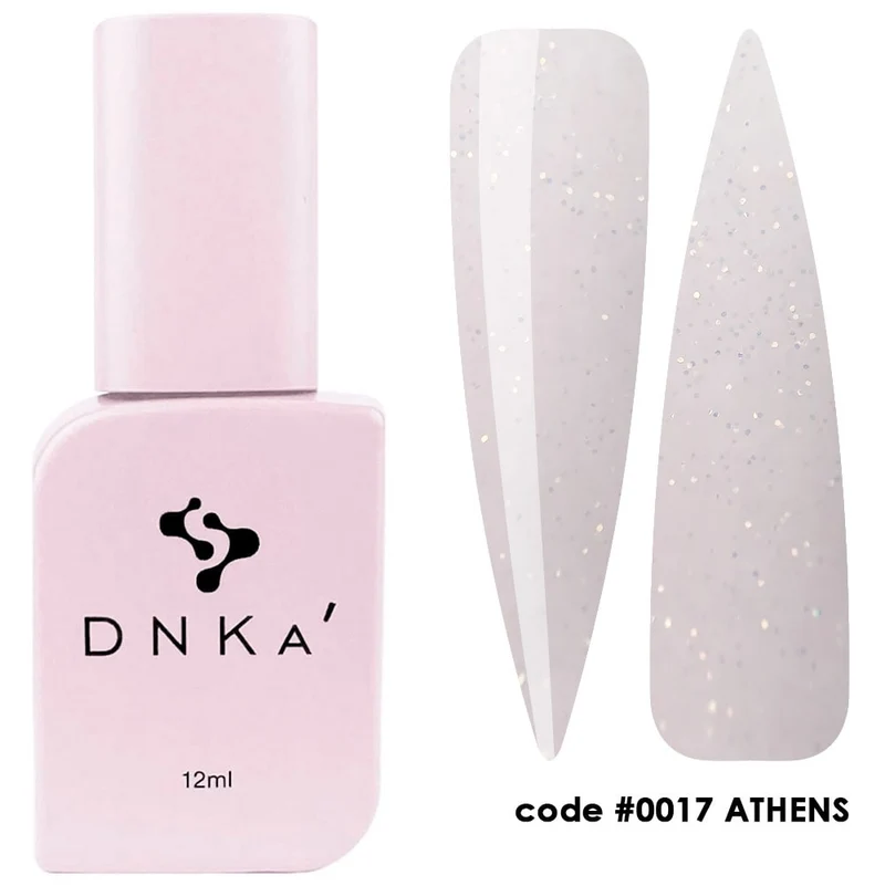ATHENS - Top Coat (No Wipe) 12ml DNKa