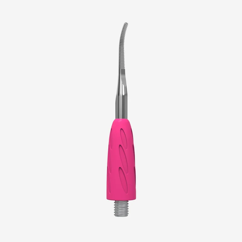 Arbeitskopf „Nagelfeile mit gebogener Spitze“ für Combo UNIQ 37