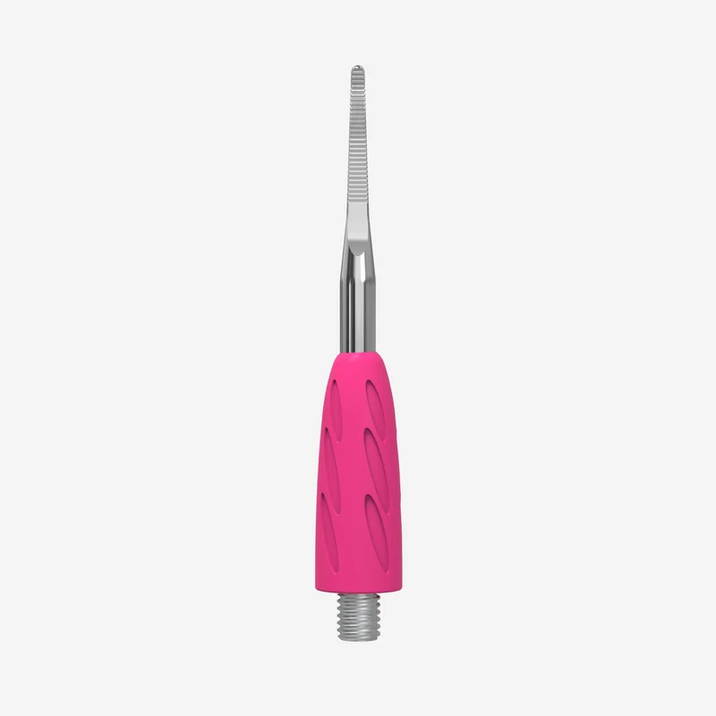 Arbeitskopf „Nagelfeile mit gebogener Spitze“ für Combo UNIQ 37